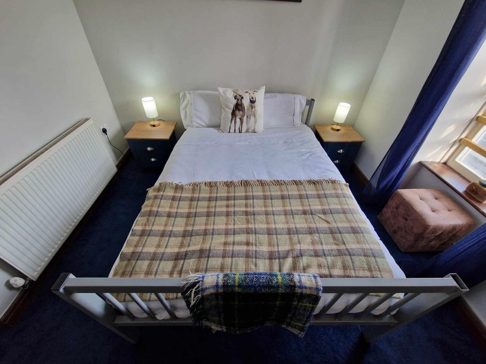 Y Castell Budget Accommodation Pwllheli Zimmer foto